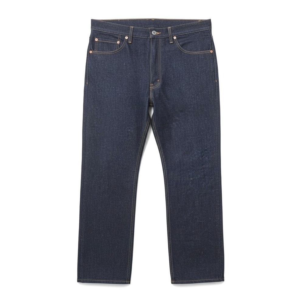 Levis 517 NWT VINTAGE 00s Bootcut Denim Jeans 35x34 Dark Wash Mens Western - Picture 9 of 9